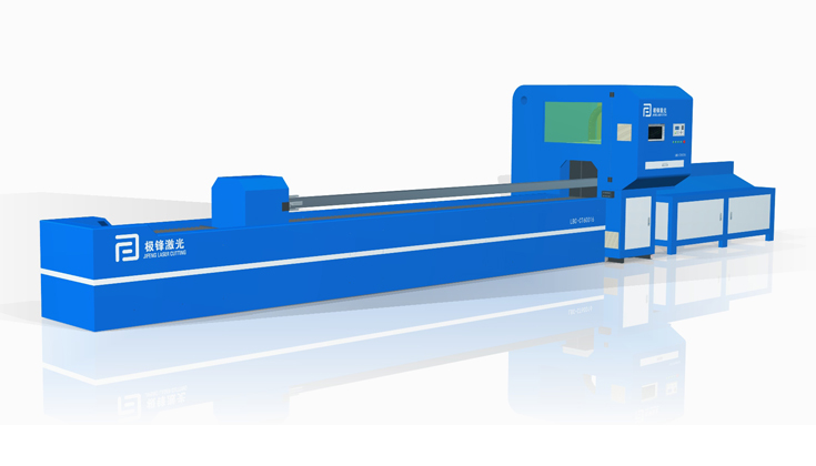 光纖激光切管機